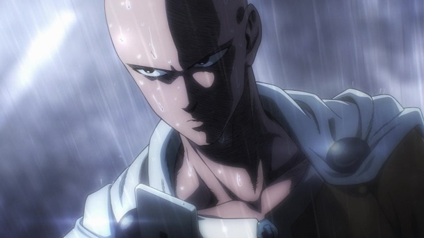 One Punch Man 1