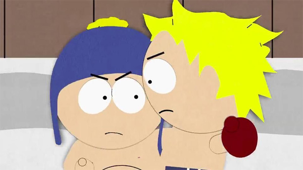 South Park Yaoi South Park Yaoi