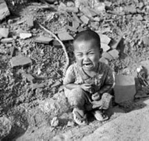 Hiroshima Aftermath - 2