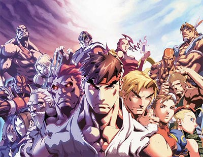 Street Fighters