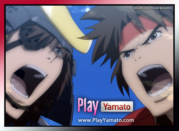 Sengoku Basara su PlayYamato