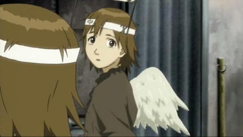 Haibane Renmei 1