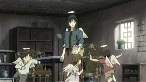 Haibane Renmei 3