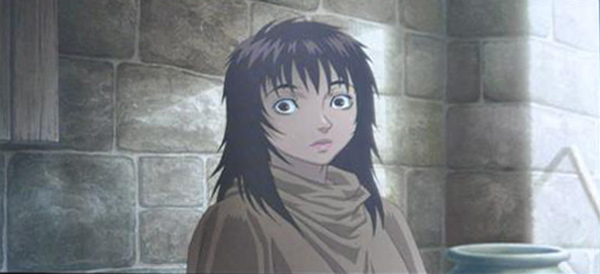 Berserk Animation - Caska