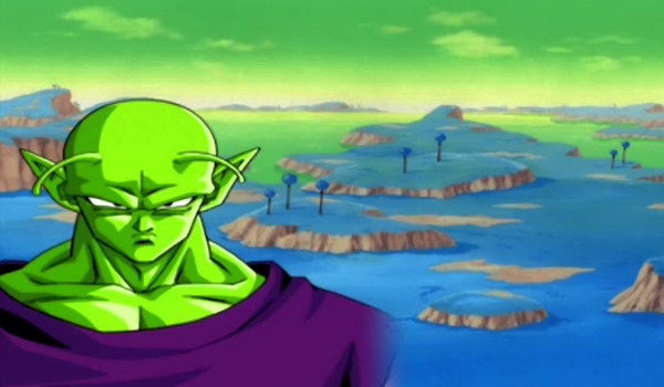 Piccolo Namek Piccolo Namek