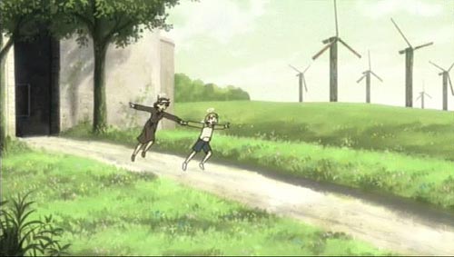 Haibane Renmei 4