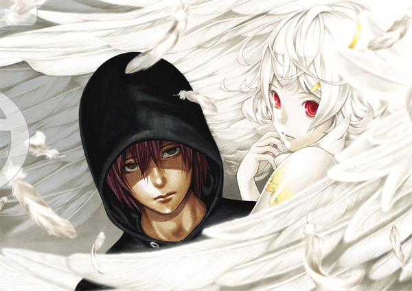 Platinum End ƒvƒ‰ƒ`ƒiƒGƒ“ƒh di Tsugumi Ohba & Takeshi Obata Platinum End ƒvƒ‰ƒ`ƒiƒGƒ“ƒh di Tsugumi Ohba & Takeshi Obata