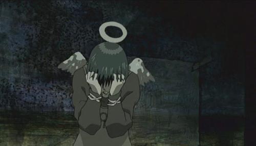 Haibane Renmei 10