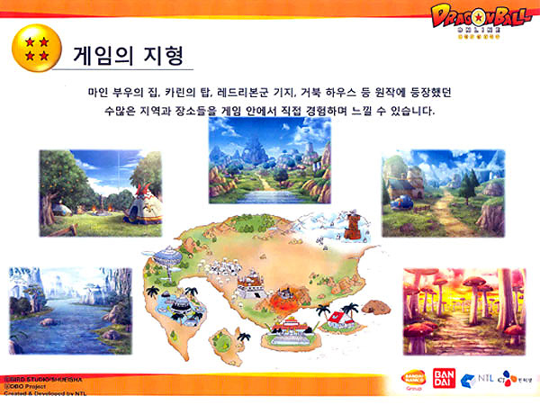 Dragon Ball Online Scan New 01