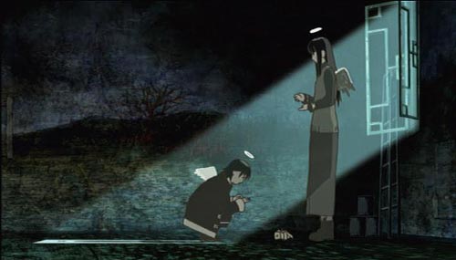 Haibane Renmei 13