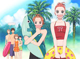 Lovely Complex DVD 01