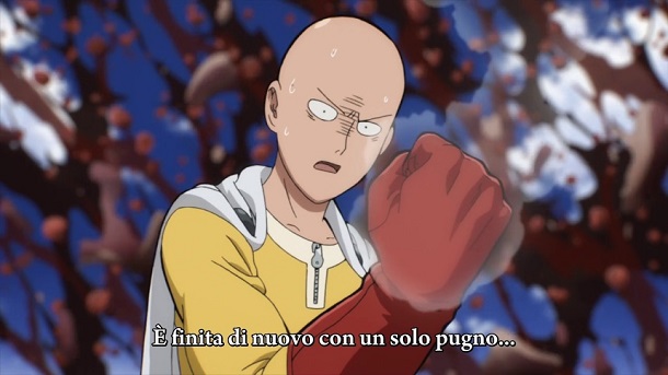 One Punch Man 3 One Punch Man 3