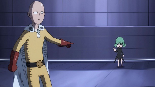 One Punch Man 5 One Punch Man 5