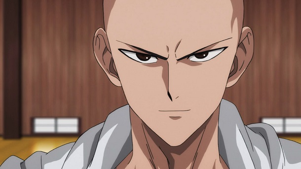 One Punch Man 6 One Punch Man 6