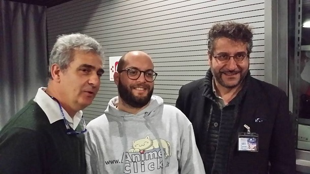 Luigi Rosa & Ivo De Palma Luigi Rosa & Ivo De Palma