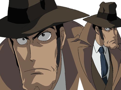 Lupin 3