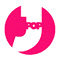 JPOP logo