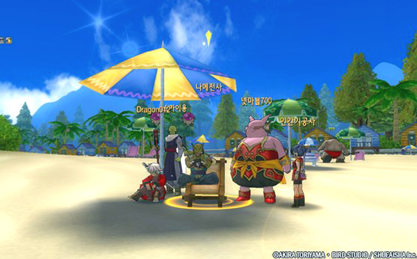 Dragon Ball Online Beta Start 03