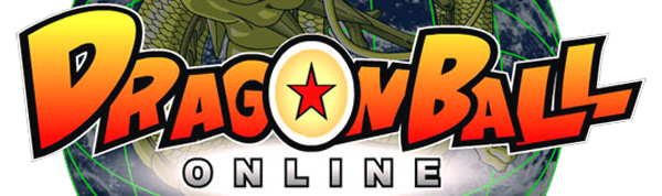 Dragon Ball Online Logo 2