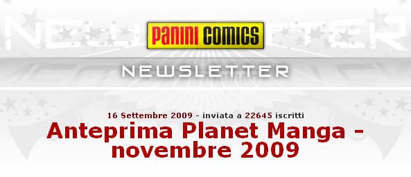 Newsletter Planet