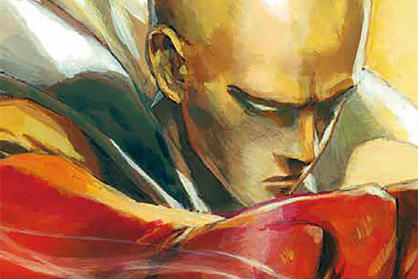 One Punch Man in uscita ad aprile 2016 per Planet Manga One Punch Man in uscita ad aprile 2016 per Planet Manga