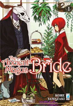 The Ancient Magus Bride The Ancient Magus Bride