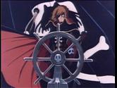 Capitan Harlock SSX su Man-Ga