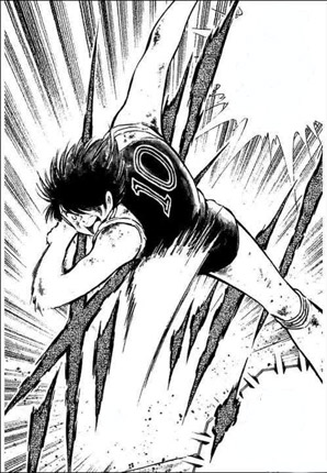 Capitan Tsubasa rece 2 Capitan Tsubasa rece 2