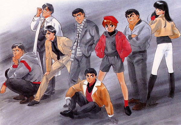 Akemi Takada Patlabor