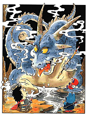 Akira Toriyama - Dr. Slump (link)