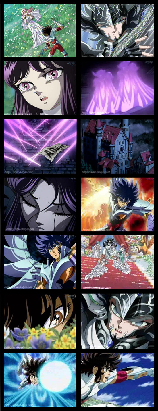 Saint Seiya Elisio ep 1 - 2 Screenshots
