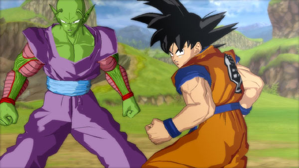 DBZ Burst limit 2