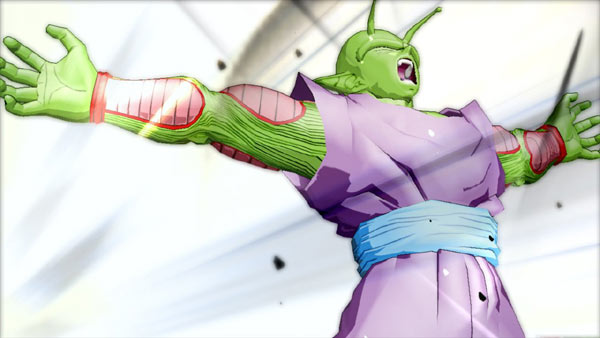 DBZ Burst limit 4