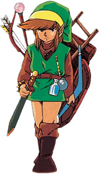 Zelda - Link