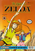 Zelda - Cover Valiant