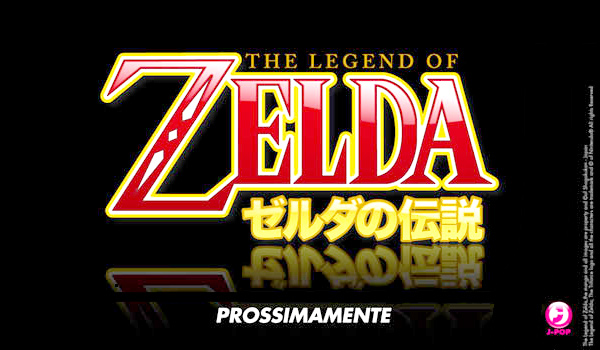 Zelda JPOP
