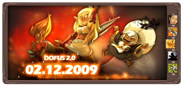 Dofus 2.0 promo
