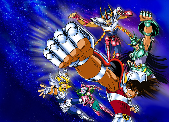 Saint Seiya