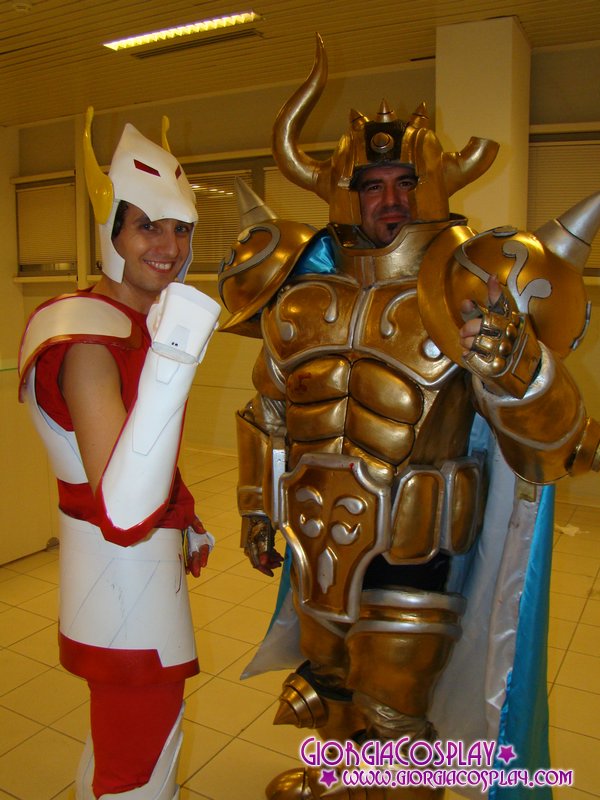 RAPPRESENTANTI ITALIANI AL WCS 2010