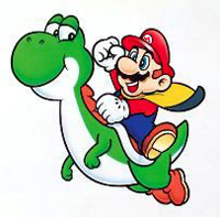 Super Mario & Yoshi