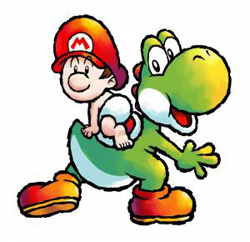 Super Mario - Yoshi's Island