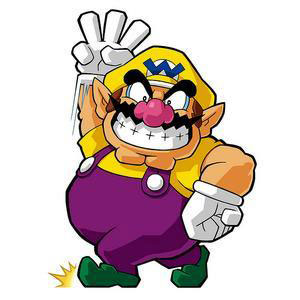 Super Mario - Wario