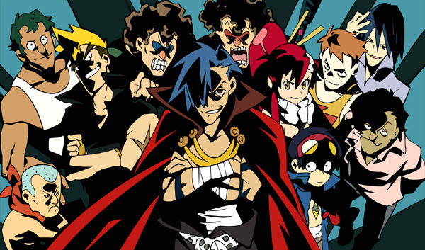 Gurren Lagann