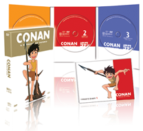 Box Conan