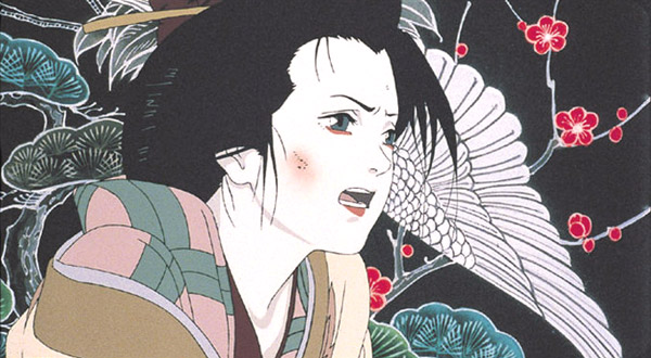 Millennium Actress su Rai 4