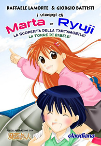 I viaggi di Marta e Ryuji