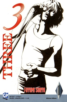 3 - Three cover 1