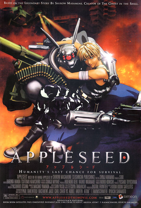 Appleseed 2004