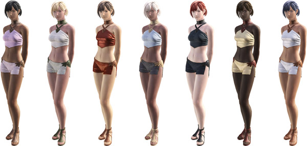 Final Fantasy XIV News 3 - Character Creation 01 Small