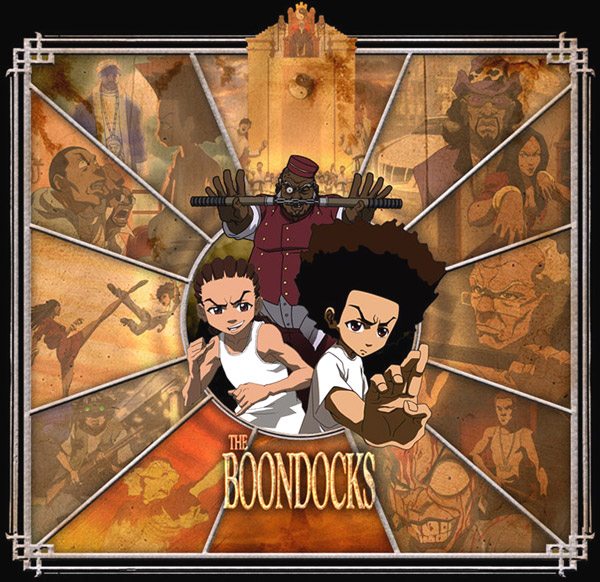 The Boondocks